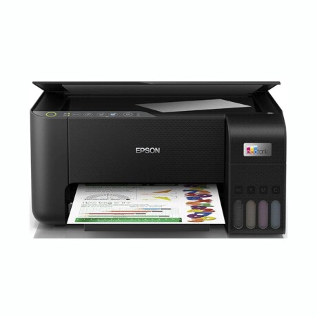 Impresora Multifunción EPSON Ecotank L3250 Wifi A Color Con Escáner Impresora Multifunción EPSON Ecotank L3250 Wifi A Color Con Escáner