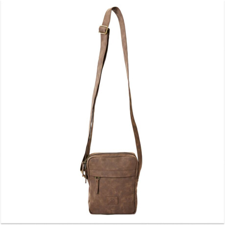 Morral Rip Curl Classic Leazard No Idea Marrón