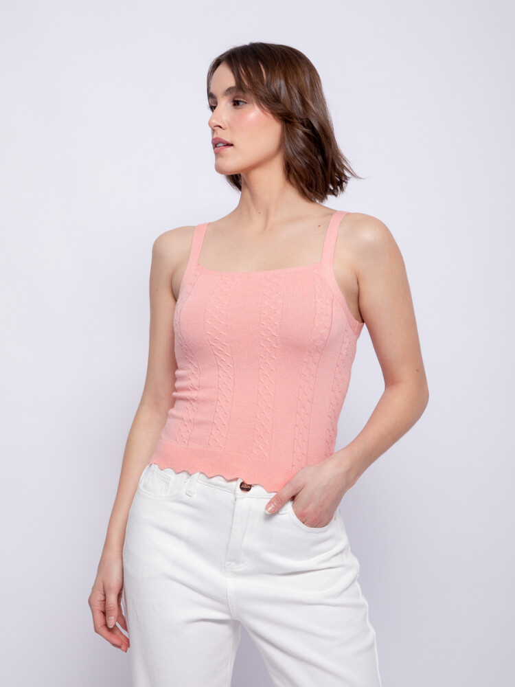 TOP RENI Coral