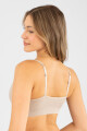 Soutien bretel fino Beige