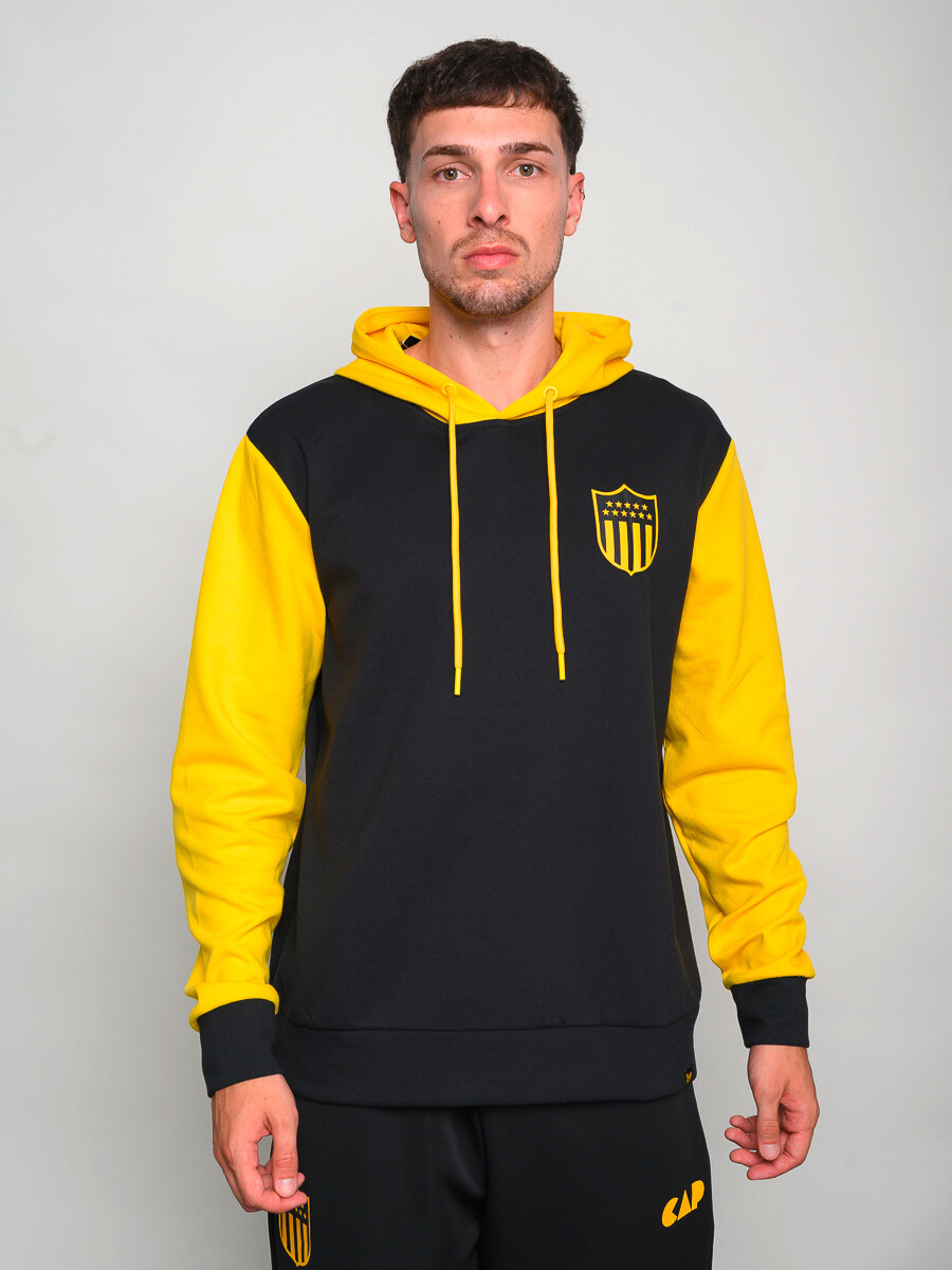 Abrigo Ochin de Hombre - Multicolor 