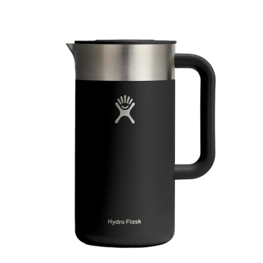 Cafetera French Press Térmica Hydro Flask - Negro Cafetera French Press Térmica Hydro Flask - Negro