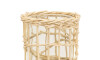 Candelabro de Mimbre Candelabro de Mimbre
