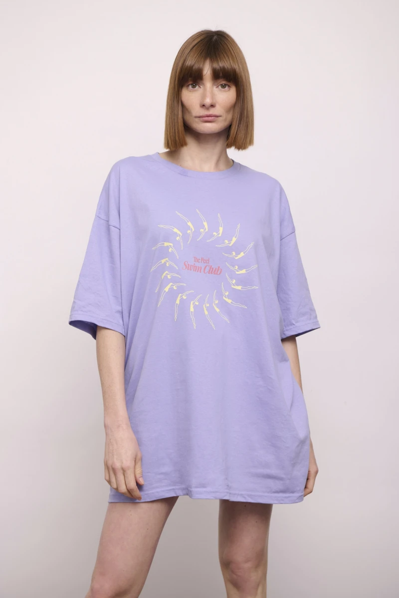 Remera Nadadoras