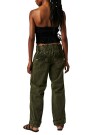 CAN'T COMPARE SLOUCH PANT Verde