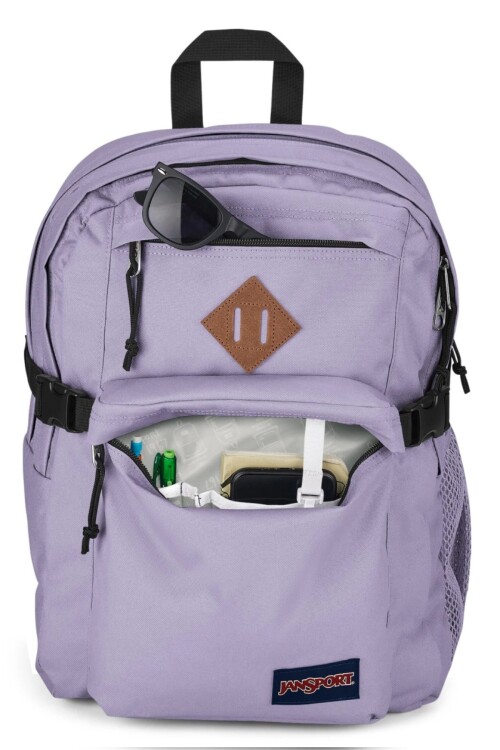 MOCHILA MAIN CAMPUS PASTEL LILAC