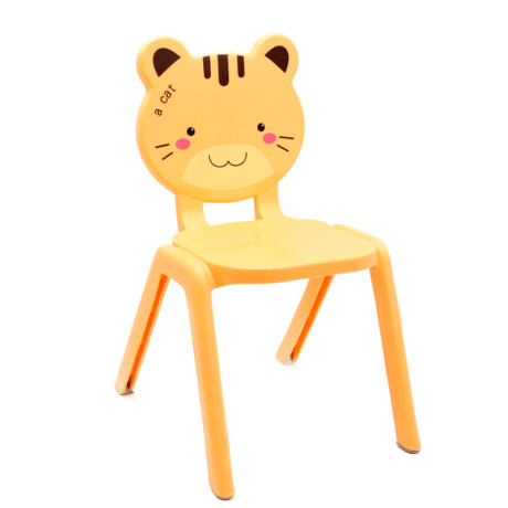 Silla Infantil Animales - Chica Gato