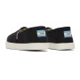 Heritage Canvas Alp - Mujer Black