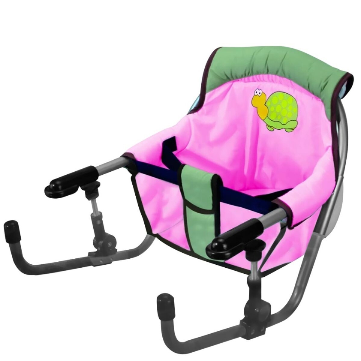 Silla De Bebé Trona Rumba 2100 - SILLA DE BEBE PARA MESA ROSADO OLT 