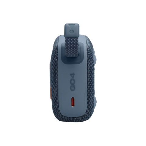 Parlante JBL Go 4 Bluetooth IP67 Ultra Portátil con JBL Pro Sound Azul