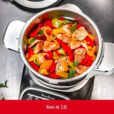 Robot De Cocina Moulinex Cuisine Companion XL | 12 programas | Incluye accesorios. Robot De Cocina Moulinex Cuisine Companion XL | 12 programas | Incluye accesorios.