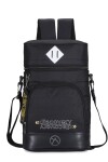 Mochila matera Negro