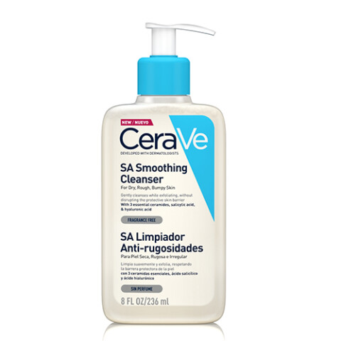 Limpiador facial anti rugosidades Cerave Limpiador facial anti rugosidades Cerave