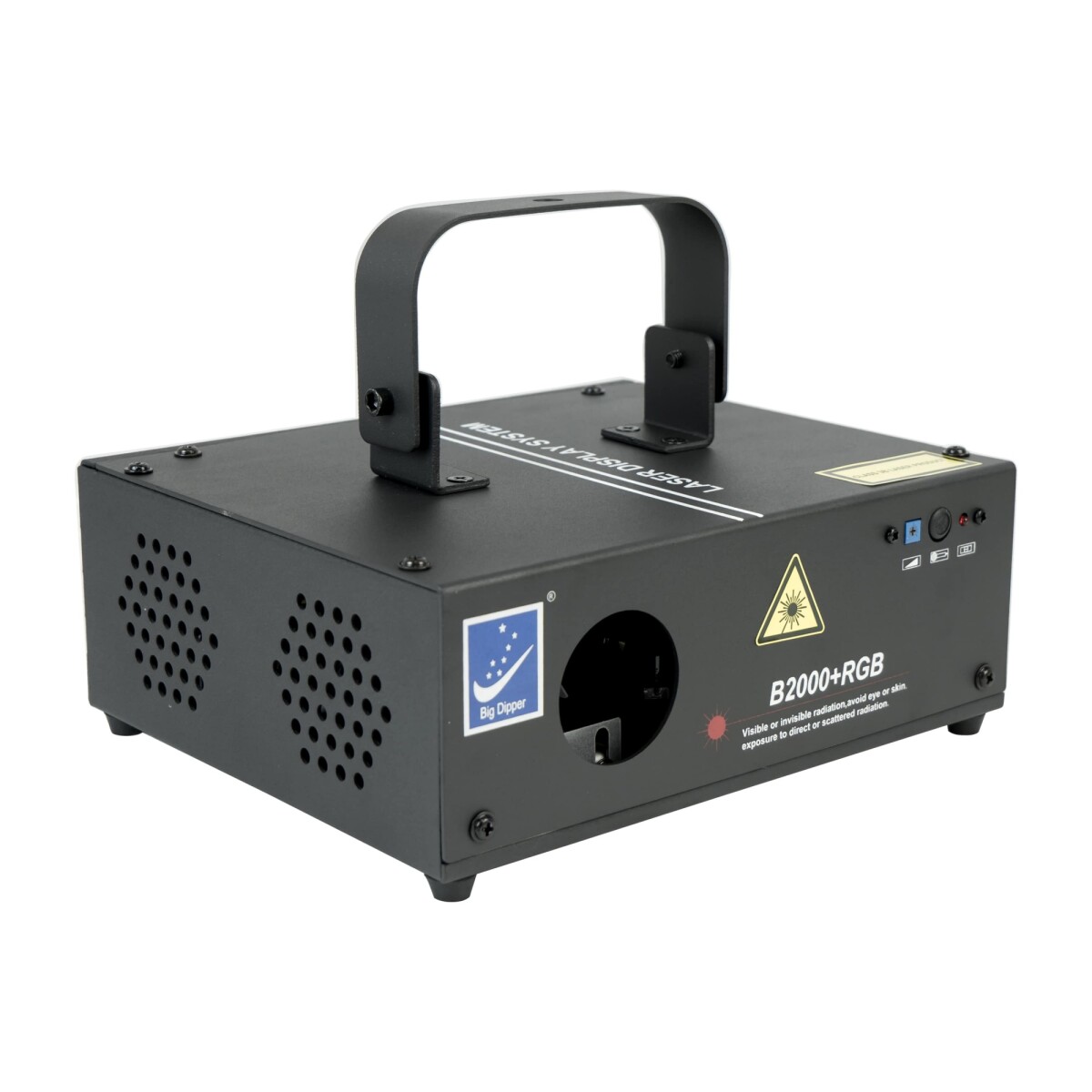 LUCES LASER BIG DIPPER B2000RGB 