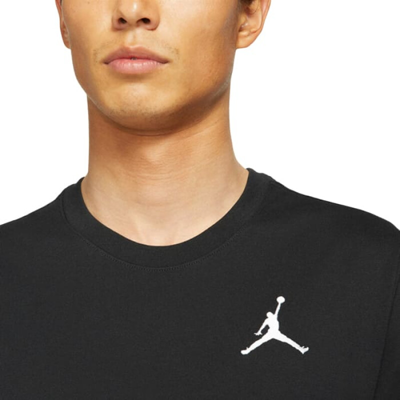 Remera Nike Jordan de Hombre - DC7485-010 Negro