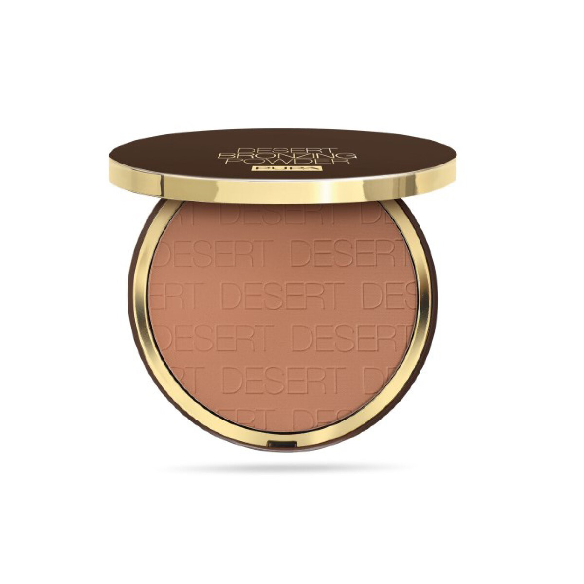 Polvo Bronceador Pupa Desert Bronzing Powder Amber Light 