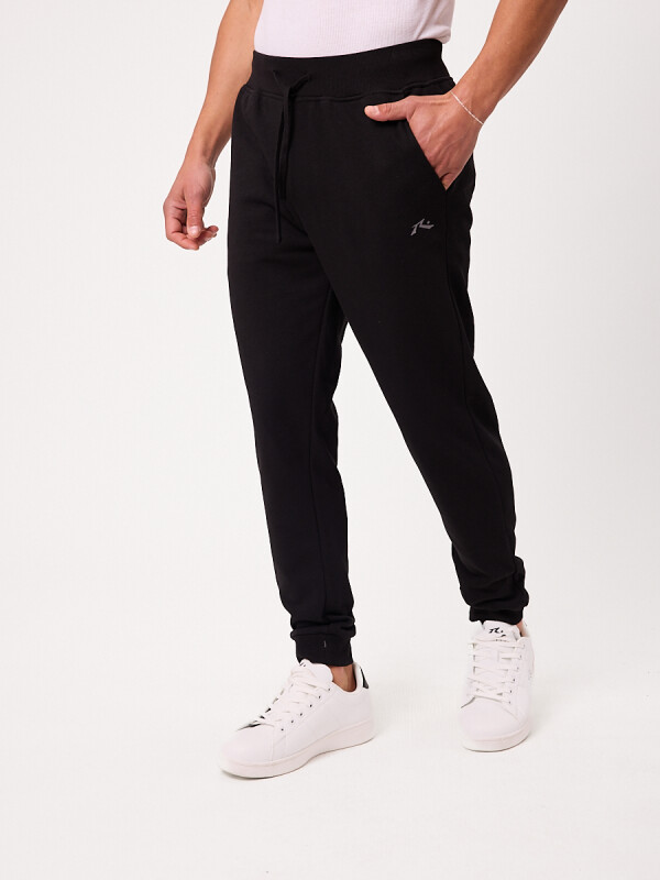 BABUCHA JOGGERS27 RUSTY Negro