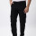 Pantalon cargo Ryder negro