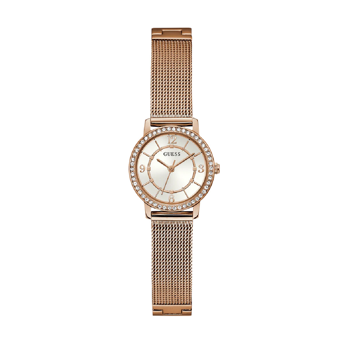 Reloj Guess Acero Inoxidable Rose Gold 