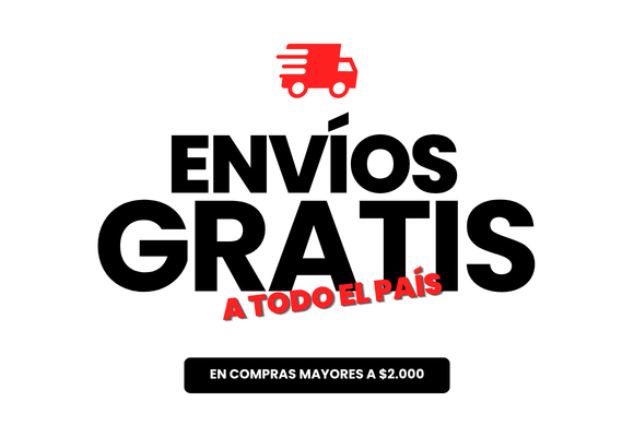 Envíos gratis