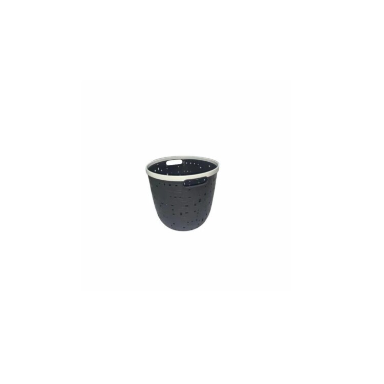 CESTO CANASTO ORGANIZADOR REDONDO 25X21,5CM CESTO CANASTO ORGANIZADOR REDONDO 25X21,5CM