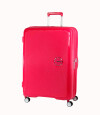 Valija Rigida American Tourister Curio Spinner Pink 30 pulgadas
