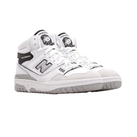 NEW BALANCE 650 Grey Scale