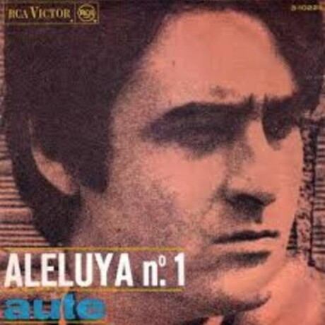 (l) Luis Eduardo Aute - Aleluya No. 1 (remasterizado) - Vinilo (l) Luis Eduardo Aute - Aleluya No. 1 (remasterizado) - Vinilo