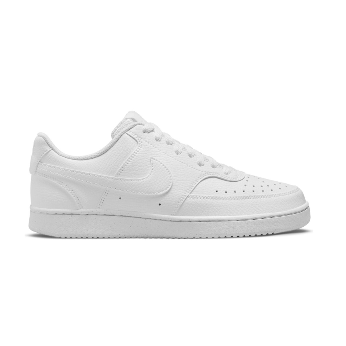 NIKE COURT VISION LO NN - White 