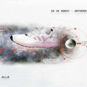 ZX 2K Boost Artemis | A la luna y más allá — Zooko