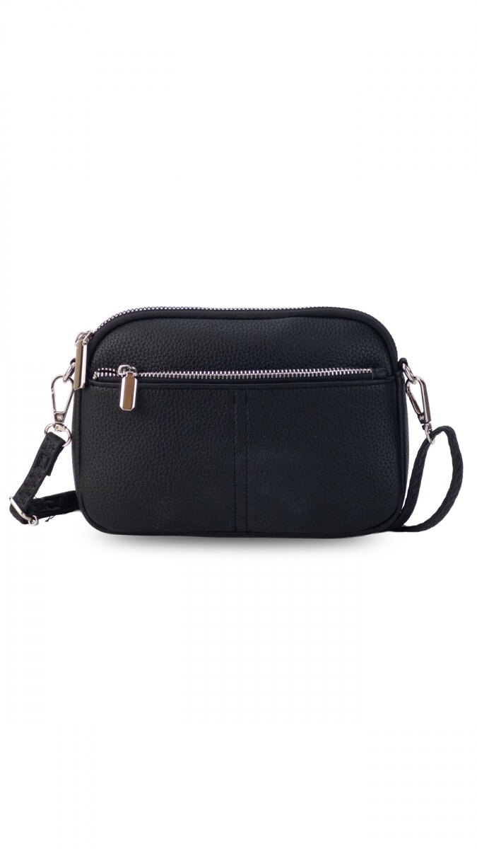 BANDOLERITA MORRAL HIEDRA - NEGRO 