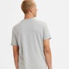 Remera Levi’s Graphic Set In Neck Batwing Gris