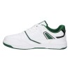 Zapatillas Urbano Logo Madley Unisex White/green Eden