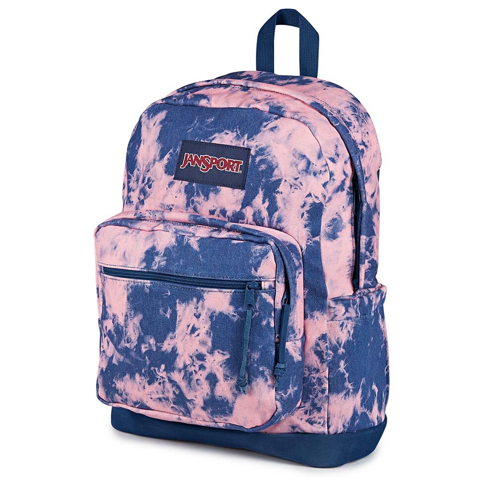 Mochila Right Pack Expressio Denim Wash Mauve