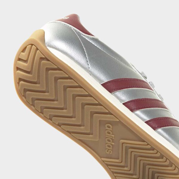 Championes Adidas Runvista Gris