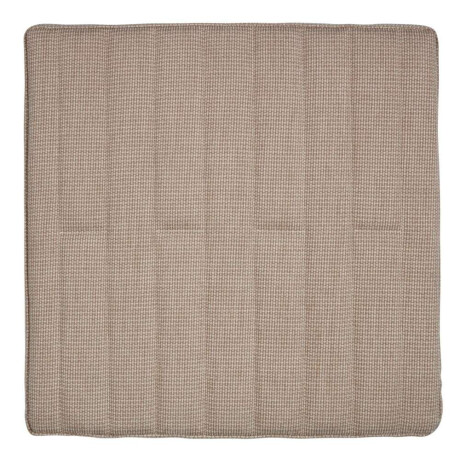 Almohadon De Asiento Hegg 38X38X3 Beige