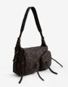 City Cartera City Multipocket Marrón - Marron Medio