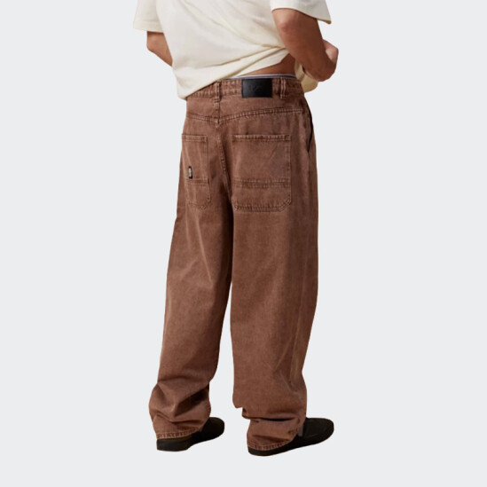 Pantalón Umbro Denim Skater Marrón