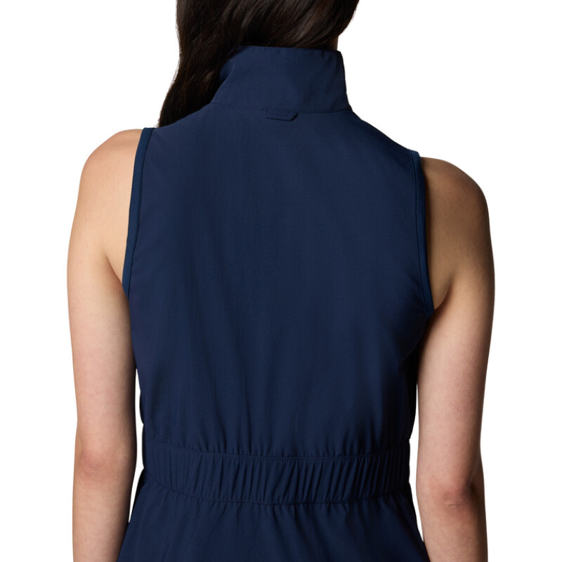 Leslie Falls™ Dress II - Stone Green COLLEGIATE NAVY
