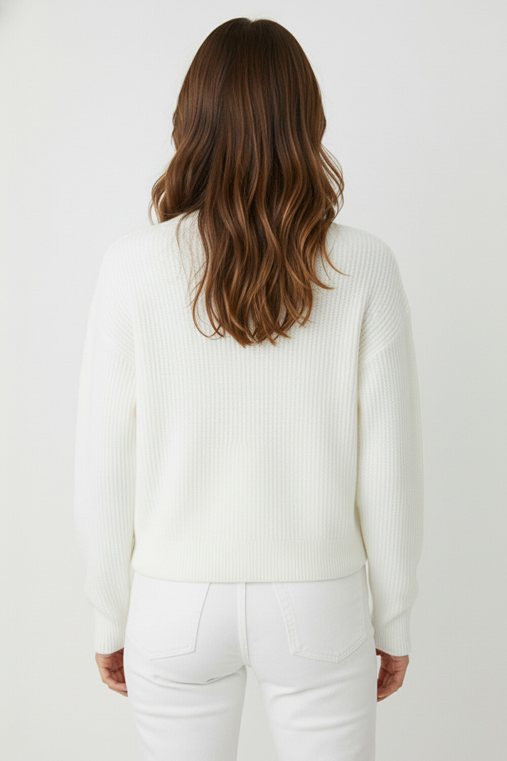 Sweater Elouna Crudo / Natural