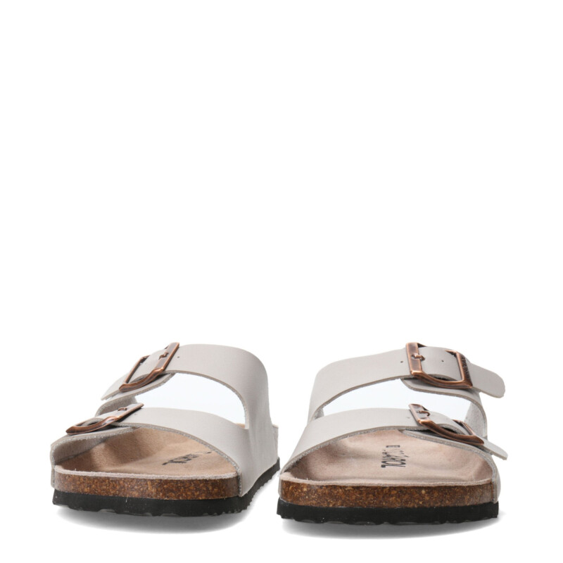 Sandalias de Mujer Miss Carol Birko Marrón Tabaco