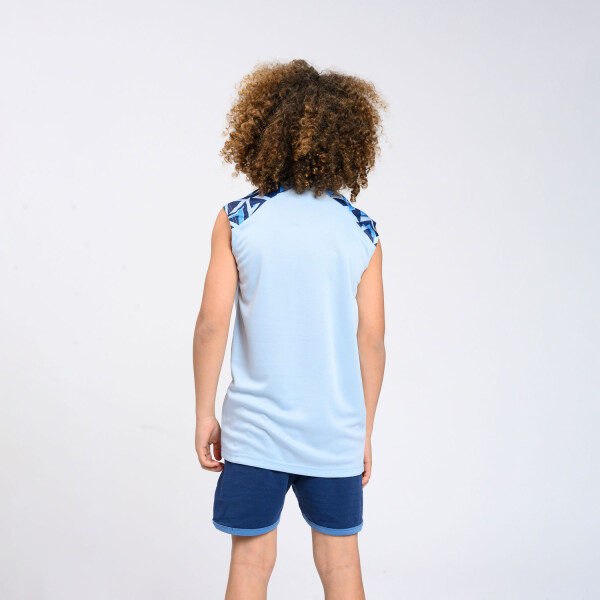 MUSCULOSA POLY JUNIOR Umbro Niños 007