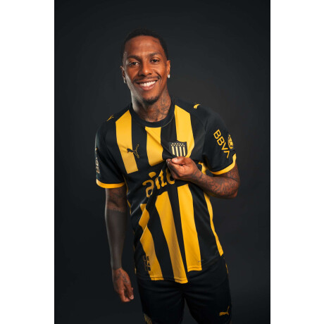 Remera Peñarol Camiseta Oficial Camiseta 26 De Hombre Remera Peñarol Camiseta Oficial Camiseta 26 De Hombre