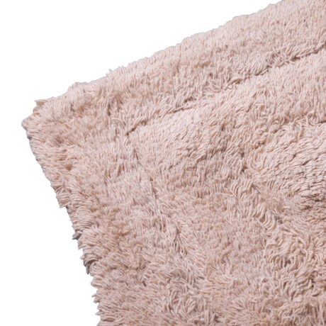 FOAM ALGODON NATURAL-BEIGE ALFOMBRA DE BAÑO BEIGE