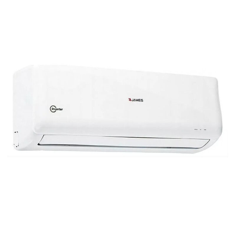 Aire Acondicionado James Aam-09au-inv Blanco 220v Aire Acondicionado James Aam-09au-inv Blanco 220v