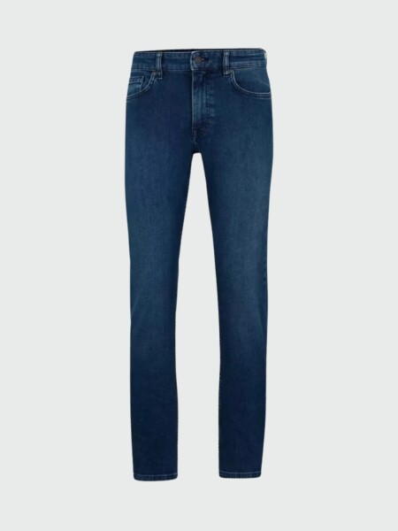 BOSS -Jean slim fit, DELAWARE Jean navy