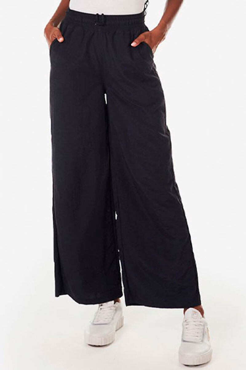 PANTALON MUJER FILA PANTALONA EXPLORER Negro