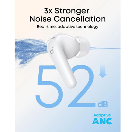 Auriculares Inalámbricos Anker Soundcore P31i ANC IA Blanco Auriculares Inalámbricos Anker Soundcore P31i ANC IA Blanco