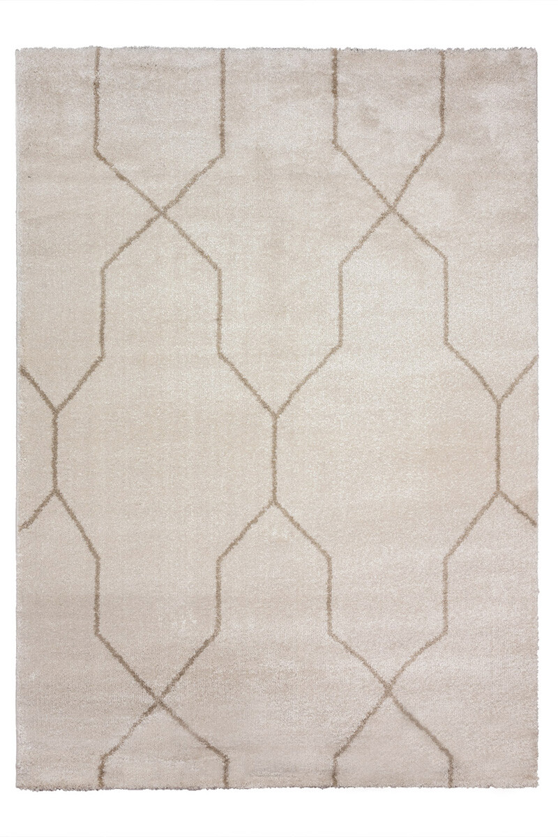 Havana - ALFOMBRA HAVANA 80600 160X230 IVORY/BEIGE 