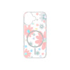 Protector para iPhone 16 diseño de flores color rosa Protector Para Iphone 16 Diseño De Flores Color Rosa
